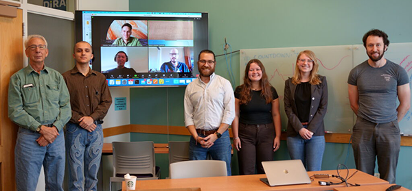 Student Prize winners 2023